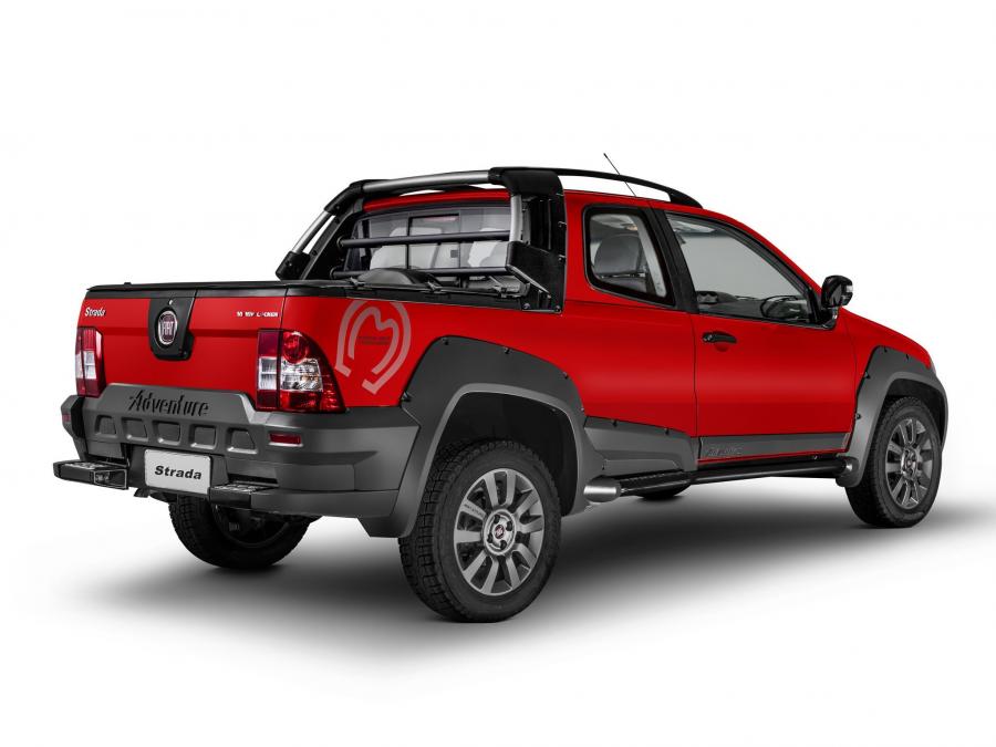  Fiat Strada Adventure CD Mangalarga Marchador 2013 года  (фото 3 из 8)